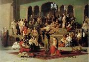 unknow artist Arab or Arabic people and life. Orientalism oil paintings 62 Germany oil painting artist